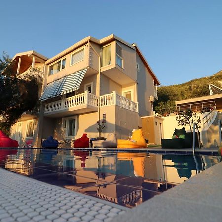 Vila Elarad Vlorë Exterior foto