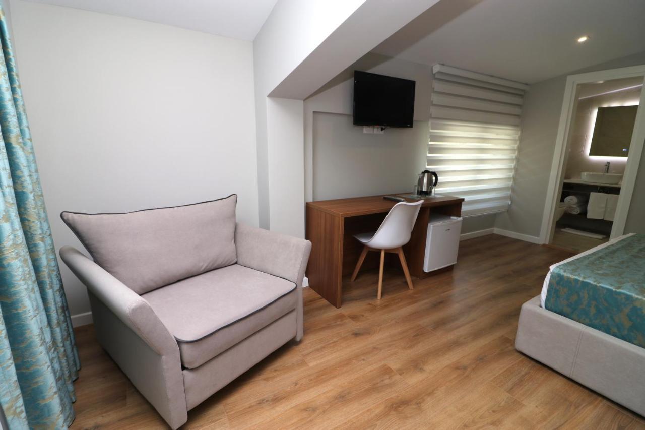 Vila Elarad Vlorë Exterior foto