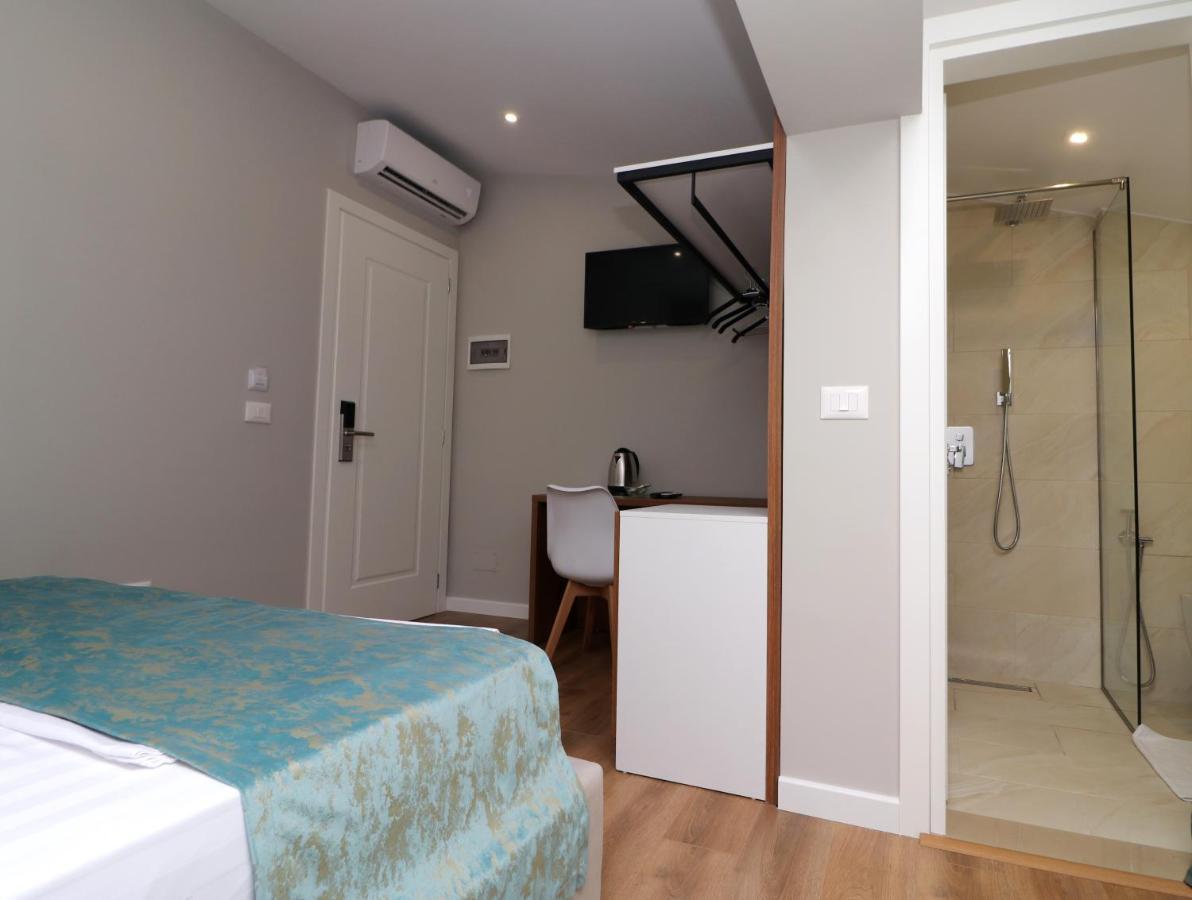 Vila Elarad Vlorë Exterior foto