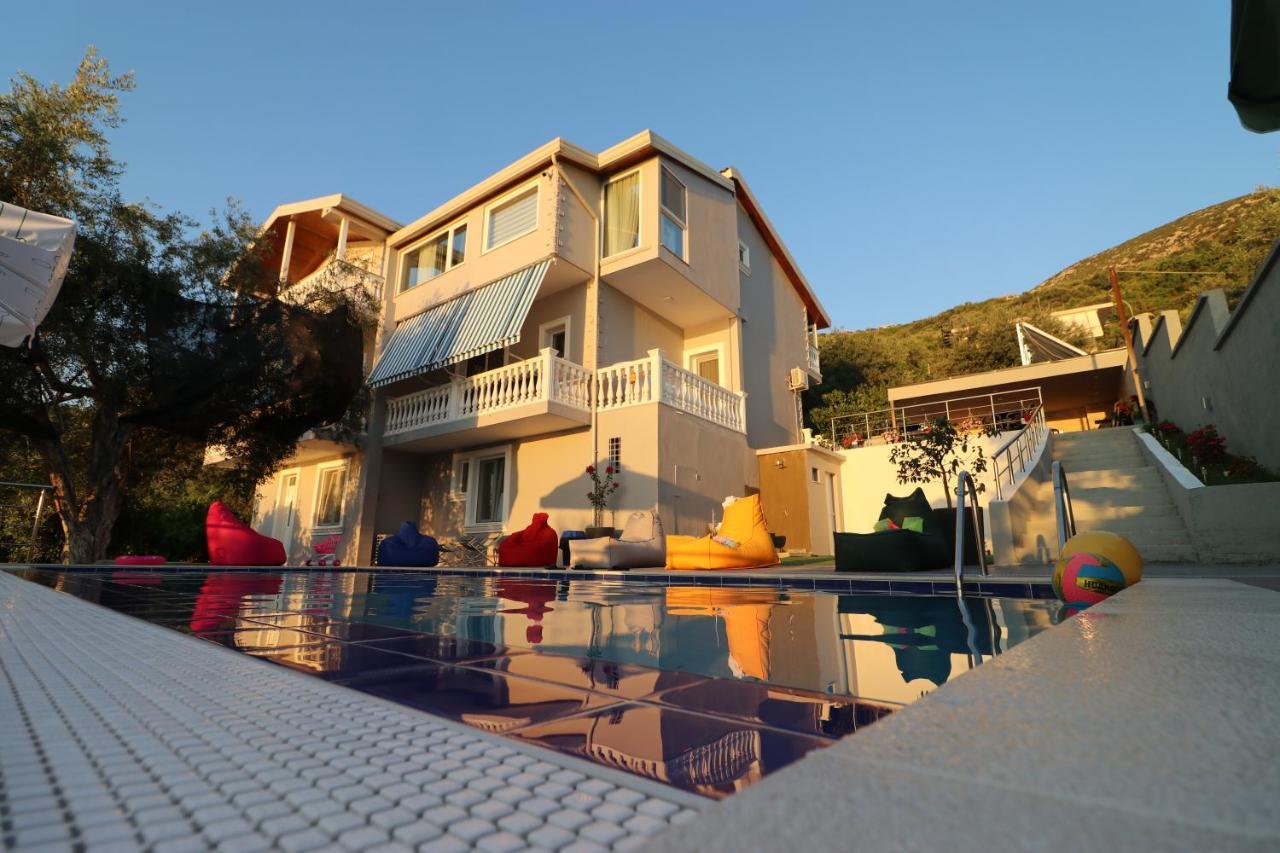 Vila Elarad Vlorë Exterior foto