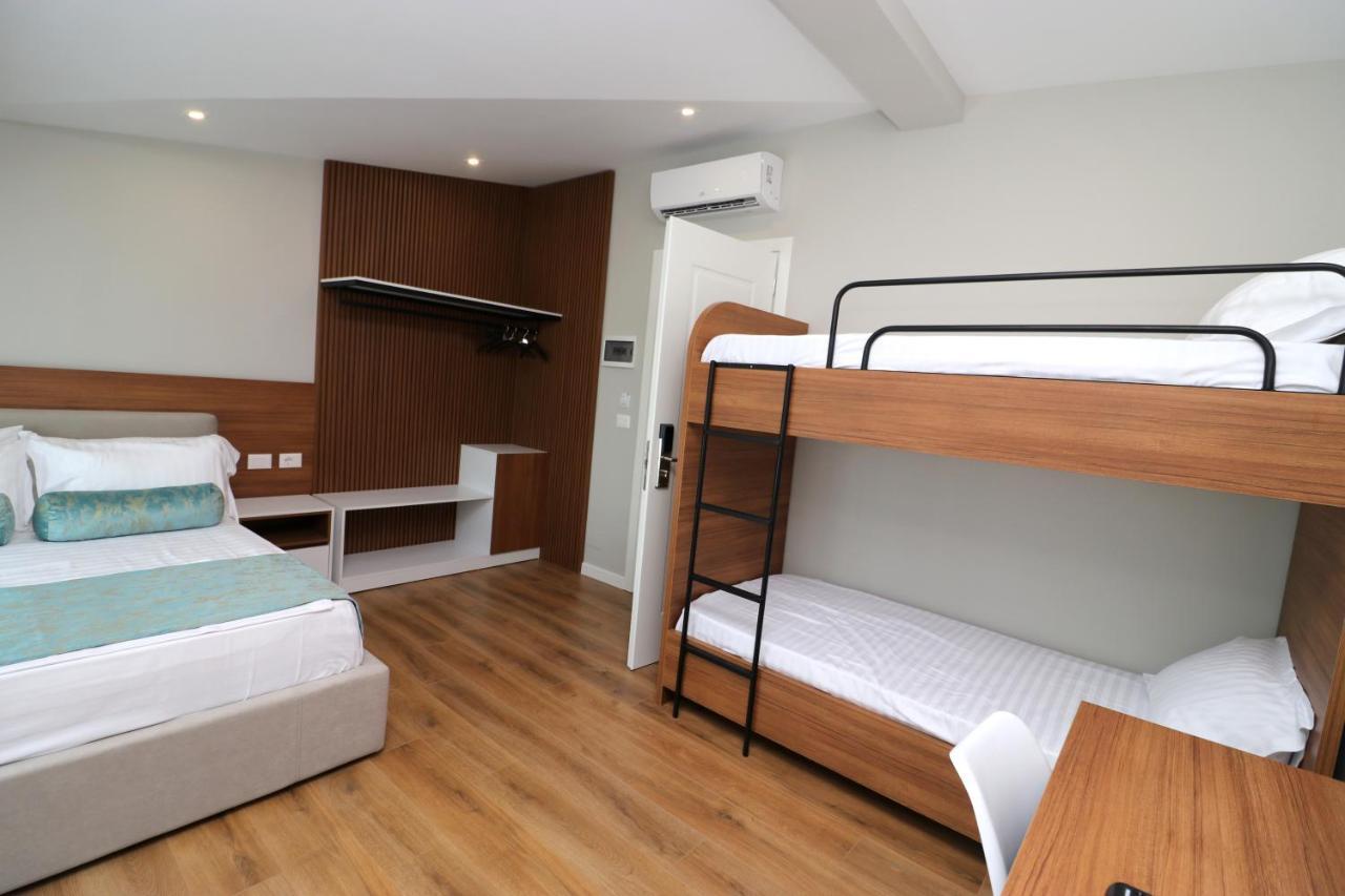 Vila Elarad Vlorë Exterior foto