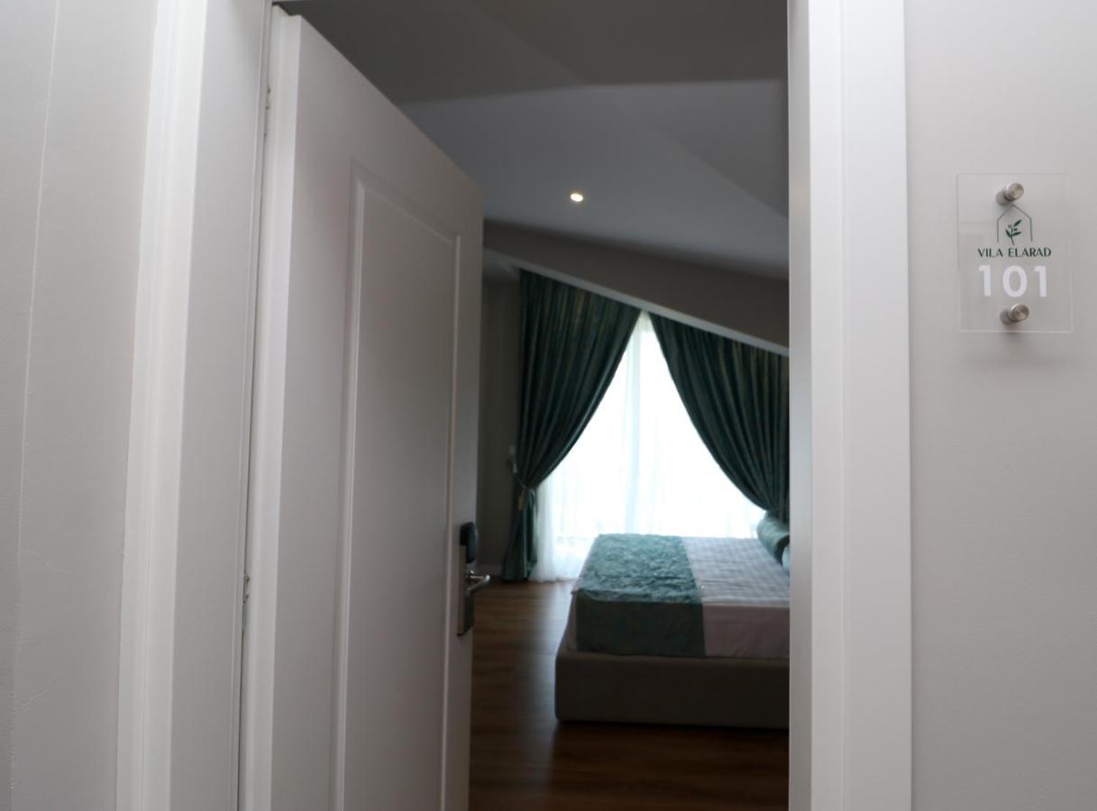 Vila Elarad Vlorë Exterior foto