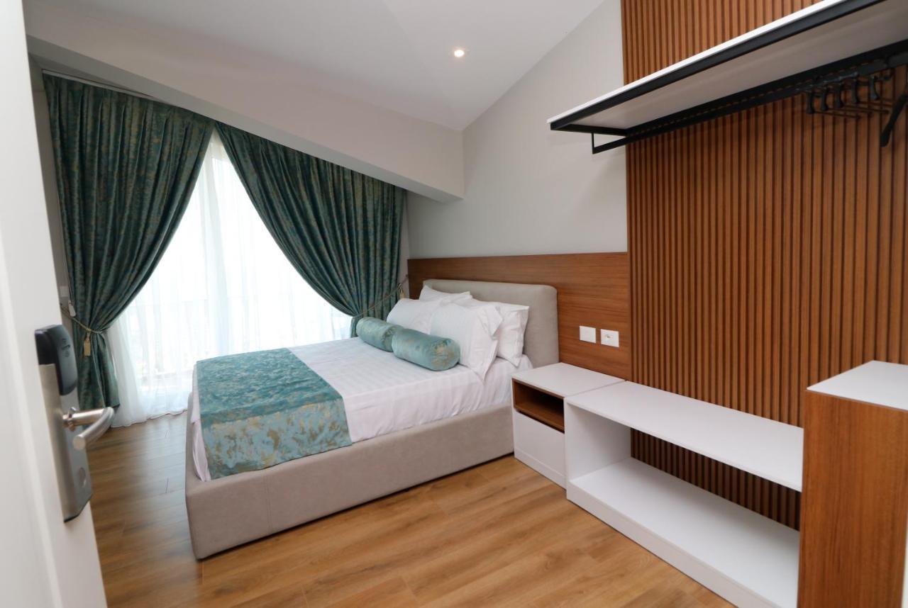 Vila Elarad Vlorë Exterior foto