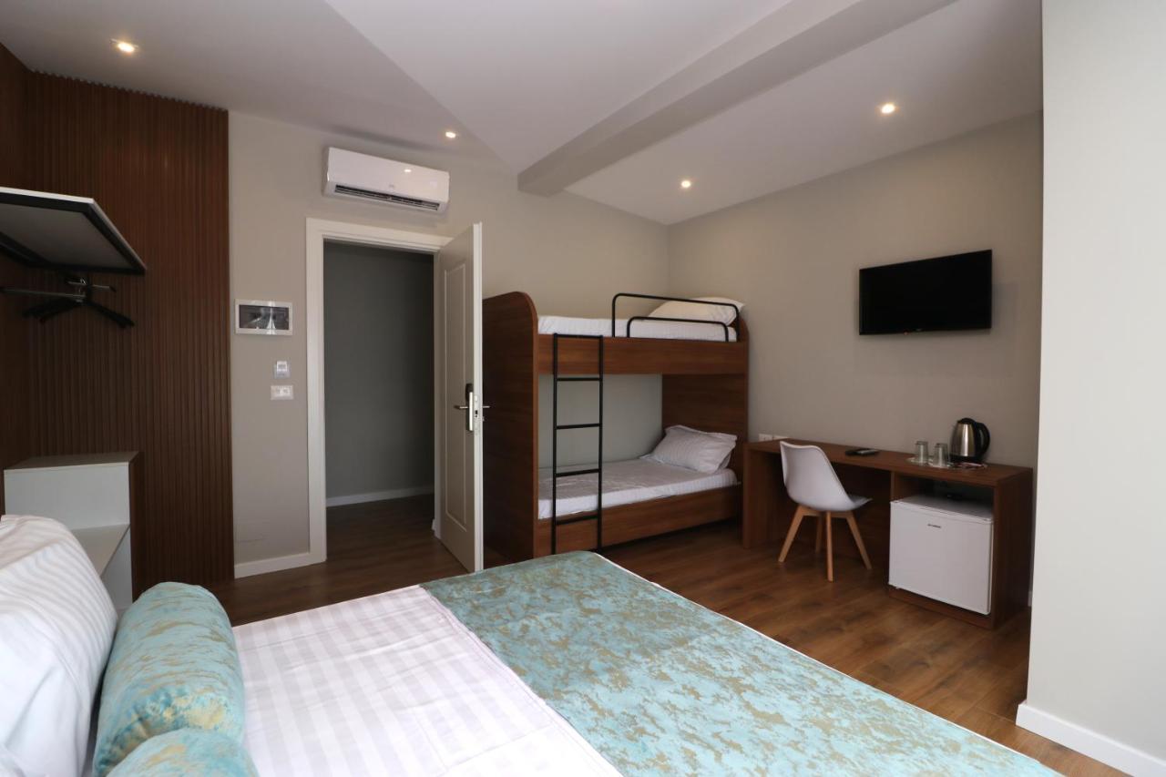 Vila Elarad Vlorë Exterior foto