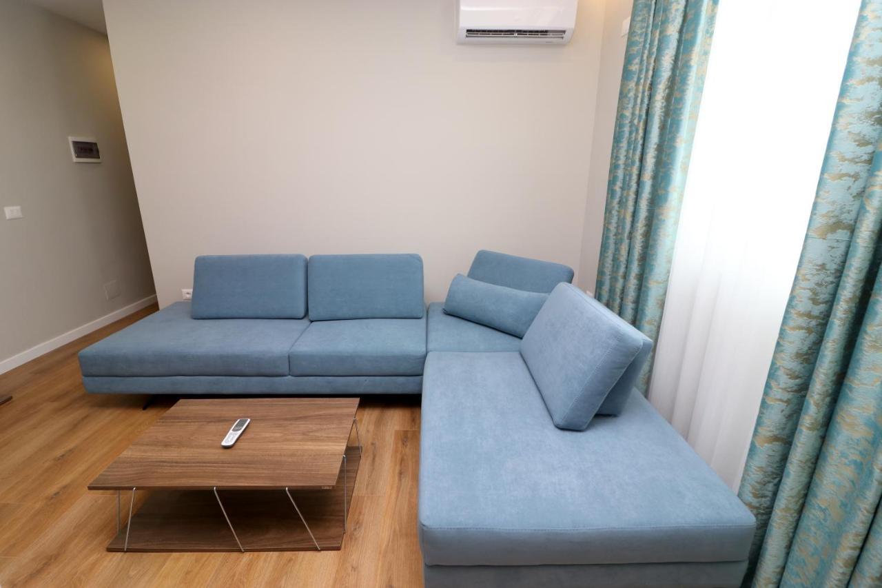Vila Elarad Vlorë Exterior foto