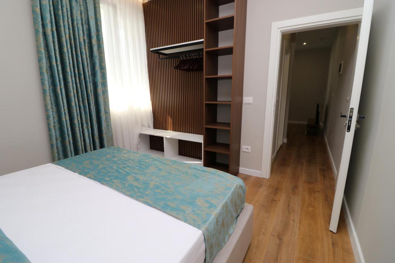 Vila Elarad Vlorë Exterior foto