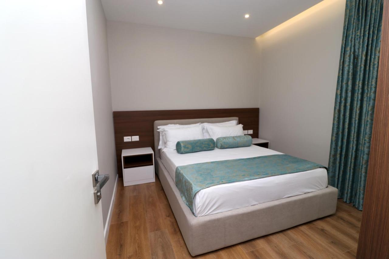 Vila Elarad Vlorë Exterior foto