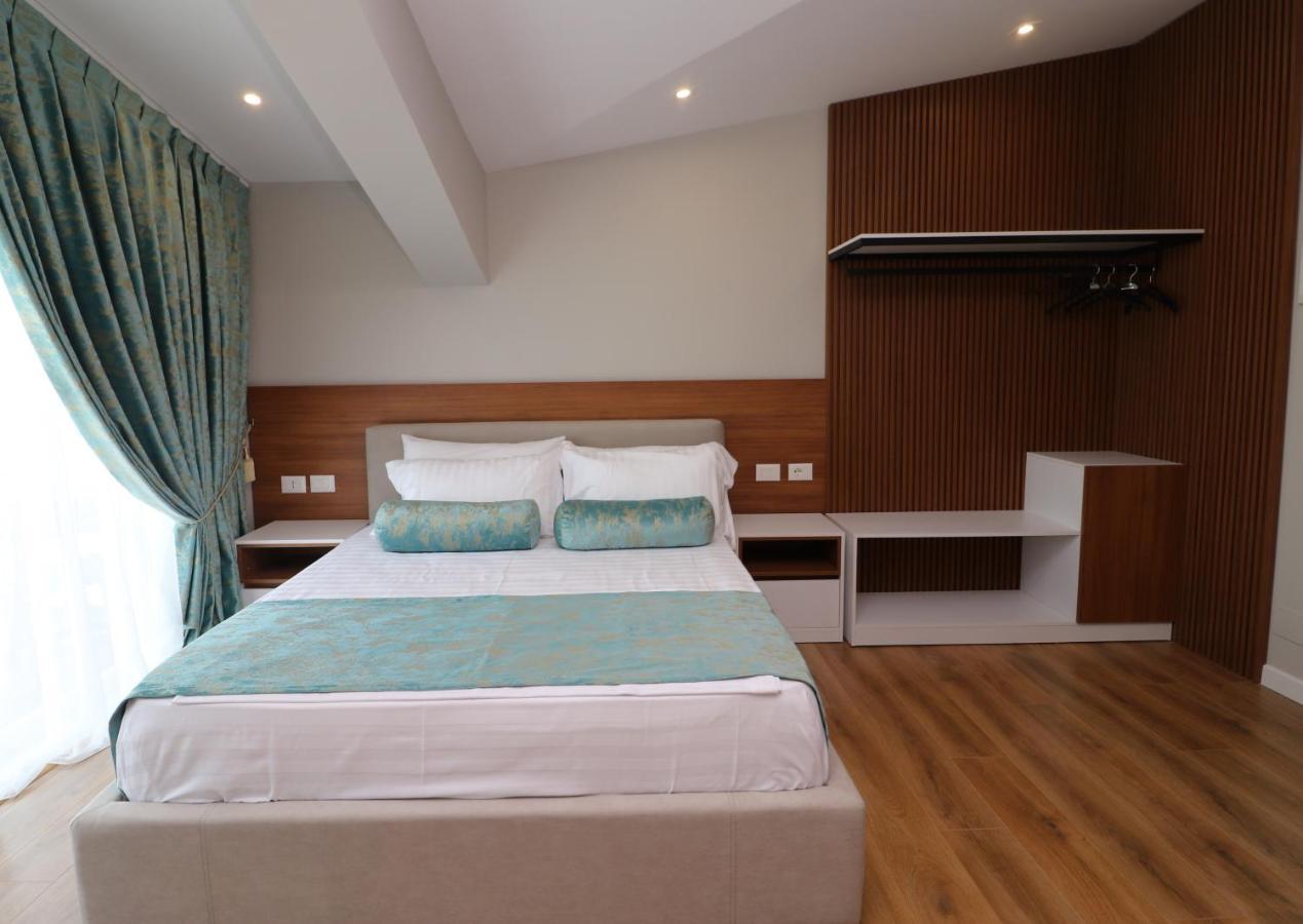Vila Elarad Vlorë Exterior foto
