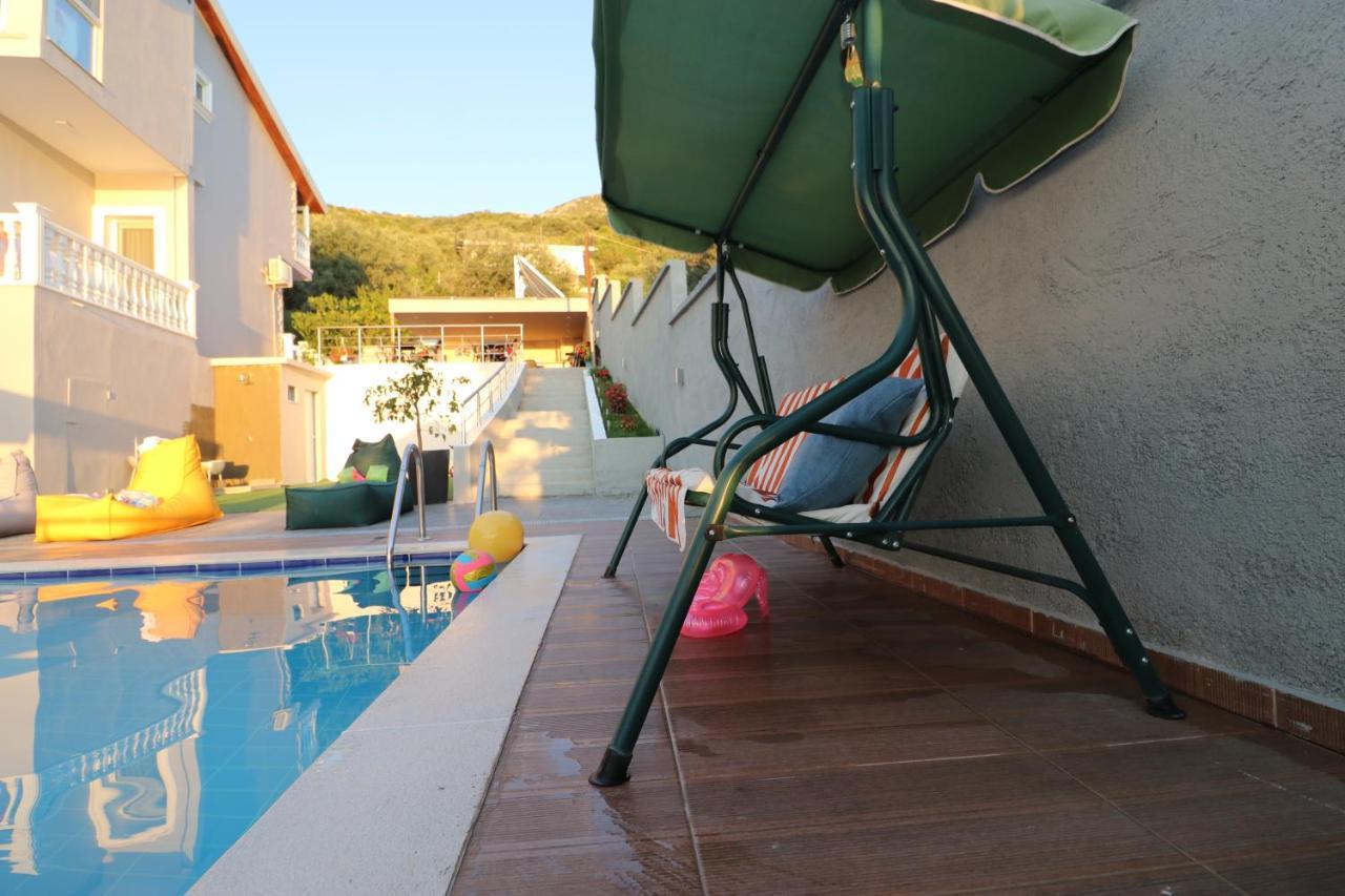 Vila Elarad Vlorë Exterior foto