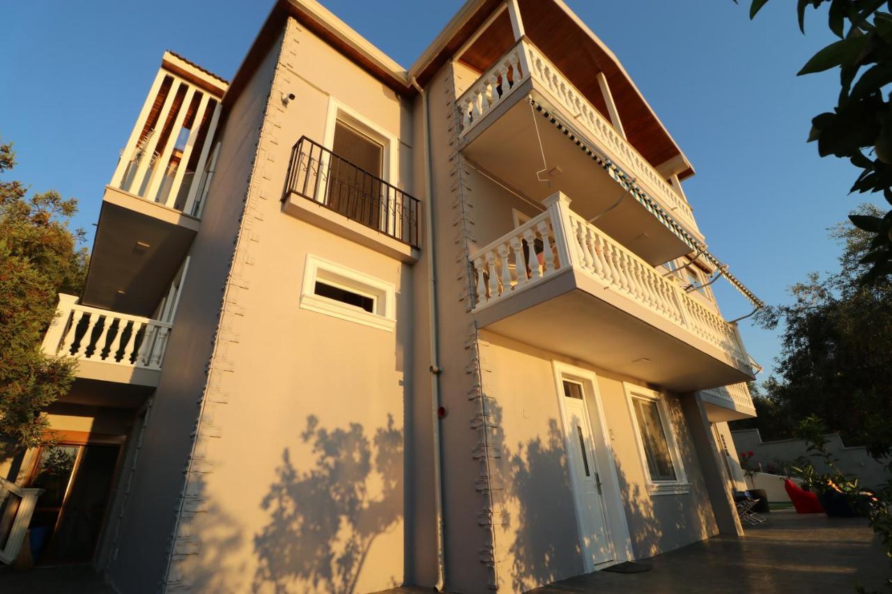 Vila Elarad Vlorë Exterior foto
