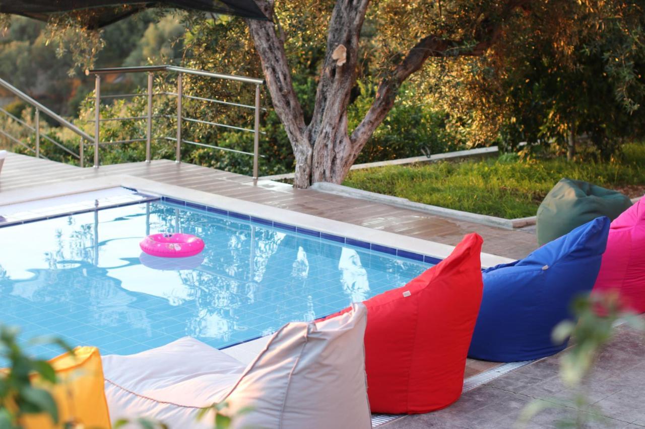 Vila Elarad Vlorë Exterior foto