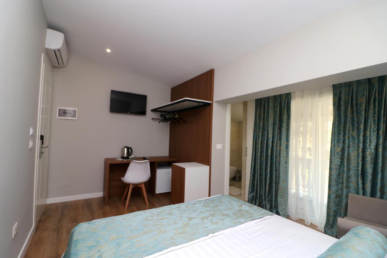 Vila Elarad Vlorë Exterior foto