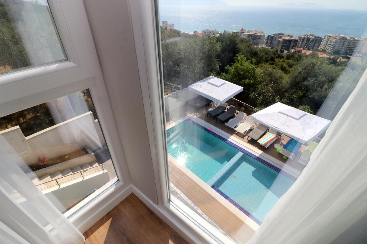 Vila Elarad Vlorë Exterior foto