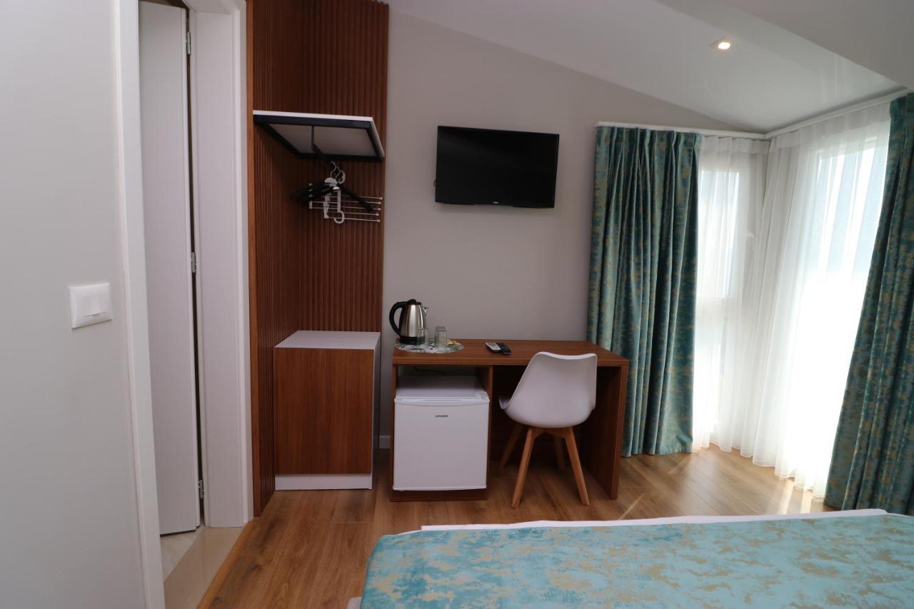 Vila Elarad Vlorë Exterior foto