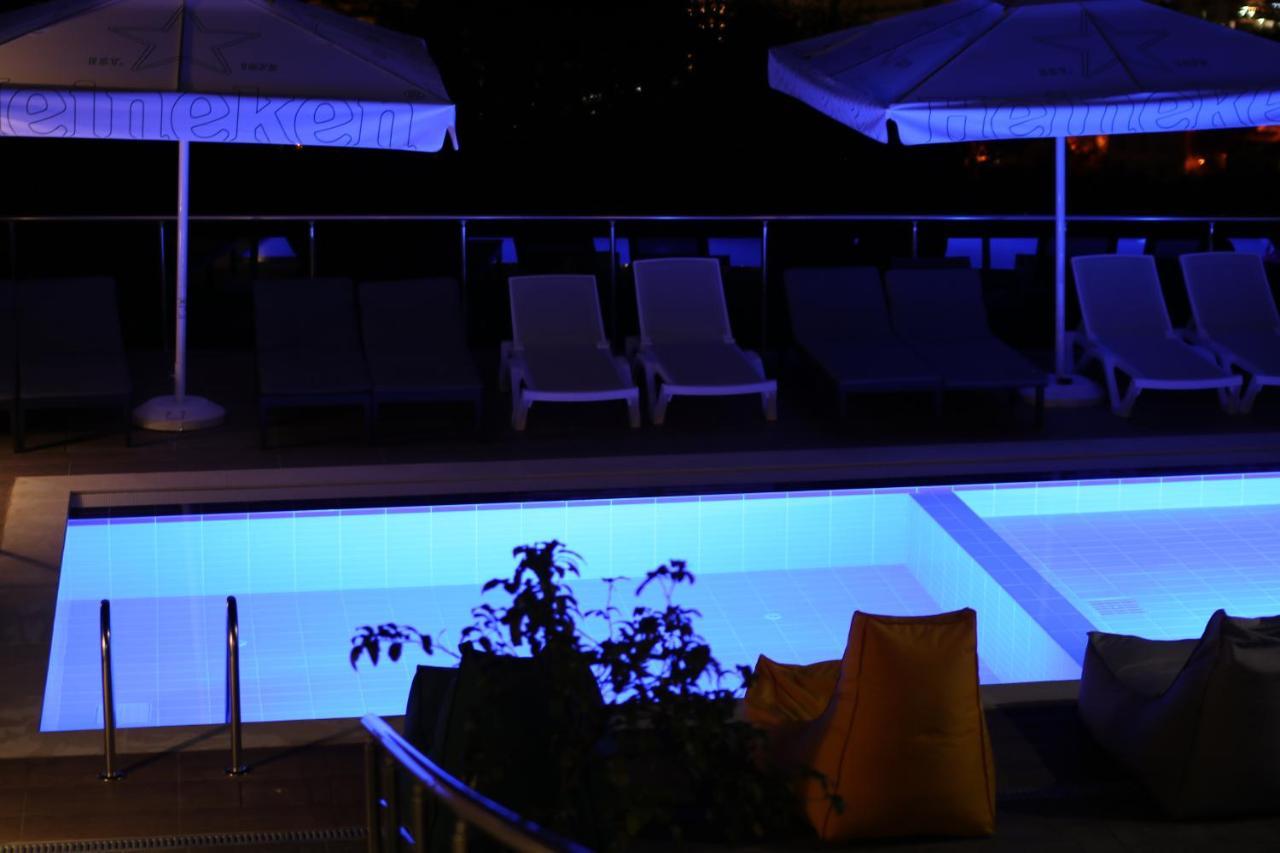 Vila Elarad Vlorë Exterior foto